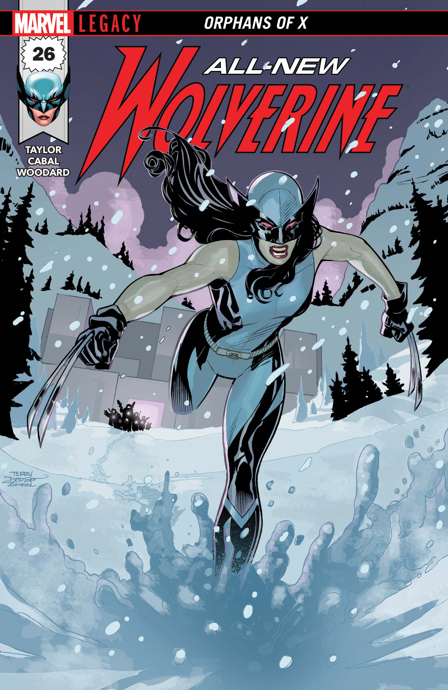 All-New Wolverine (2015) #26