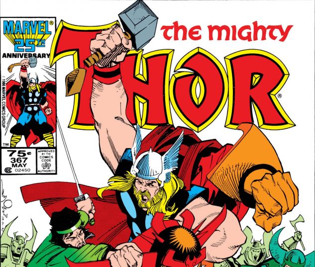 Thor (1966) #367