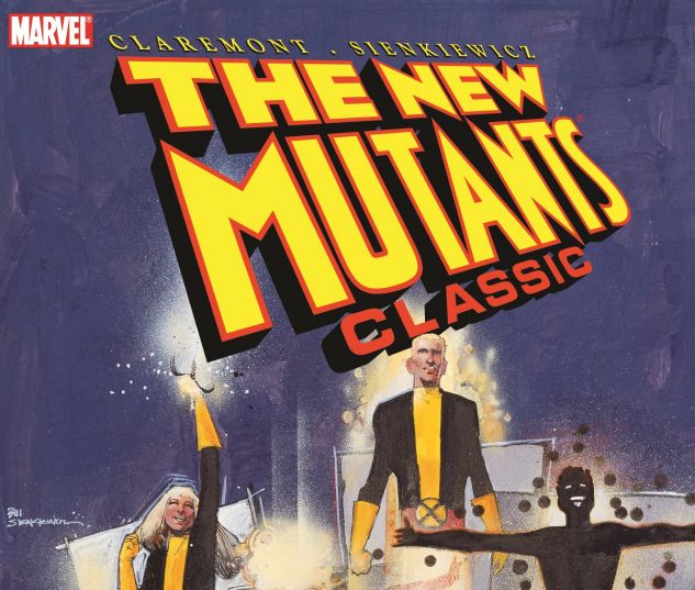 New Mutants 18-25, Annual 1