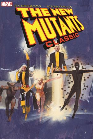 New Mutants Classic Vol. 3 (Trade Paperback)