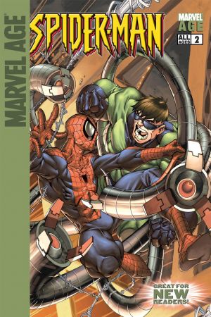 Marvel Age Spider-Man (2004) #2