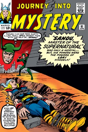 Journey Into Mystery (1952) #91
