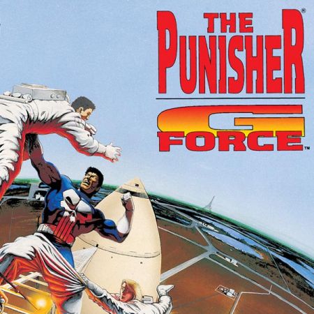 The Punisher: G-Force (1992)