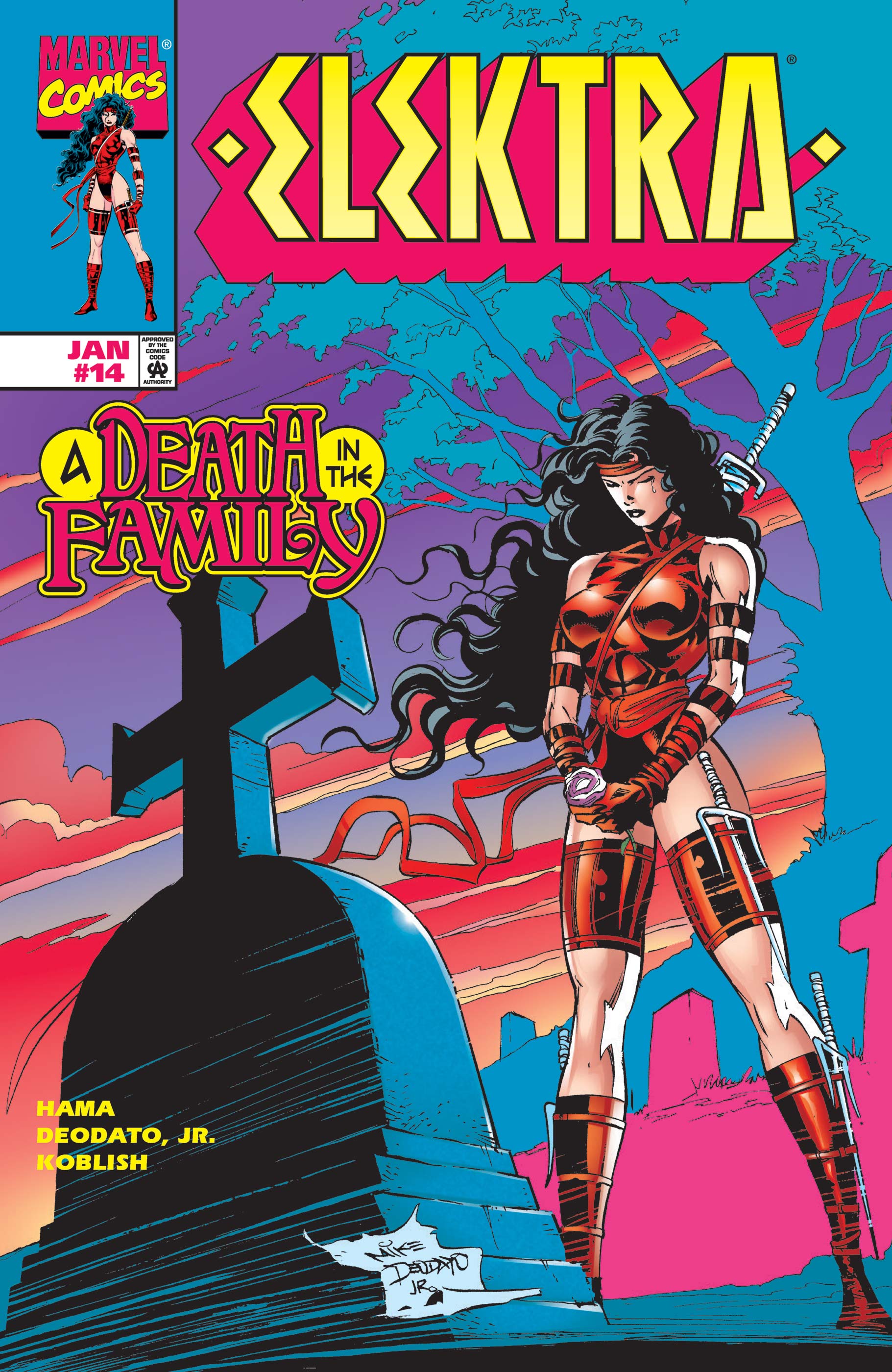 Elektra (1996) #14