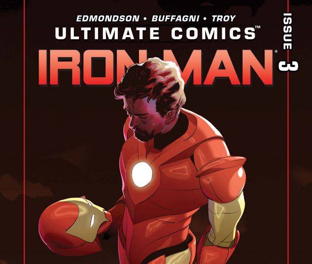 Ultimate Comics Iron Man (2012) #3