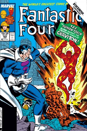Fantastic Four (1961) #322