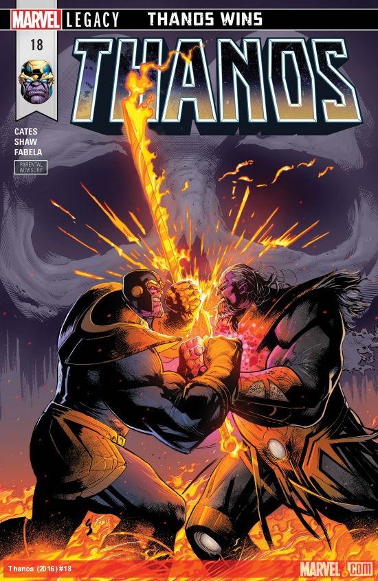 Thanos (2016) #18