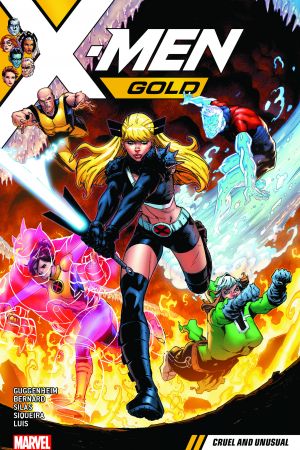 X-Men Gold Vol. 5: Cruel and Unusual (Trade Paperback)