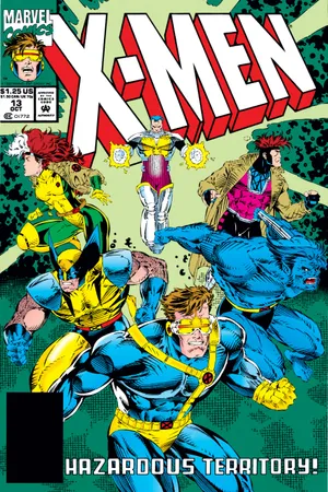 X-Men (1991) #13 | Comic Issues | Marvel