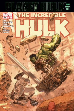 Hulk #95 