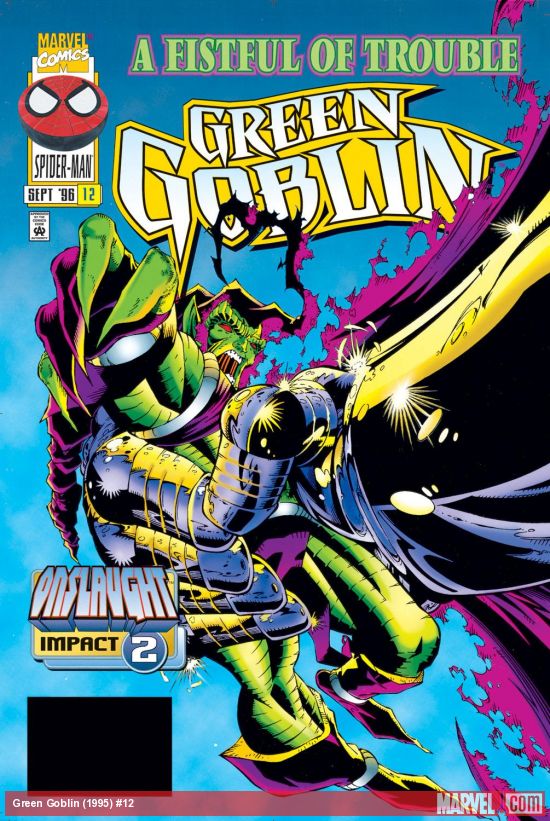 Green Goblin (1995) #12