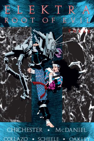 Elektra: Root of Evil (1995) #3