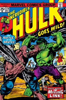 Incredible Hulk (1962) #179 | Comic Issues | Marvel