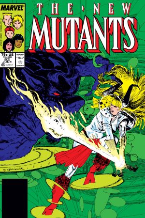 New Mutants (1983) #52