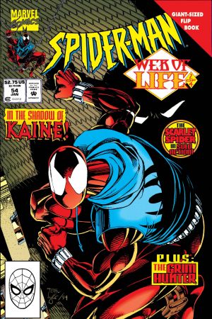 Spider-Man #54 