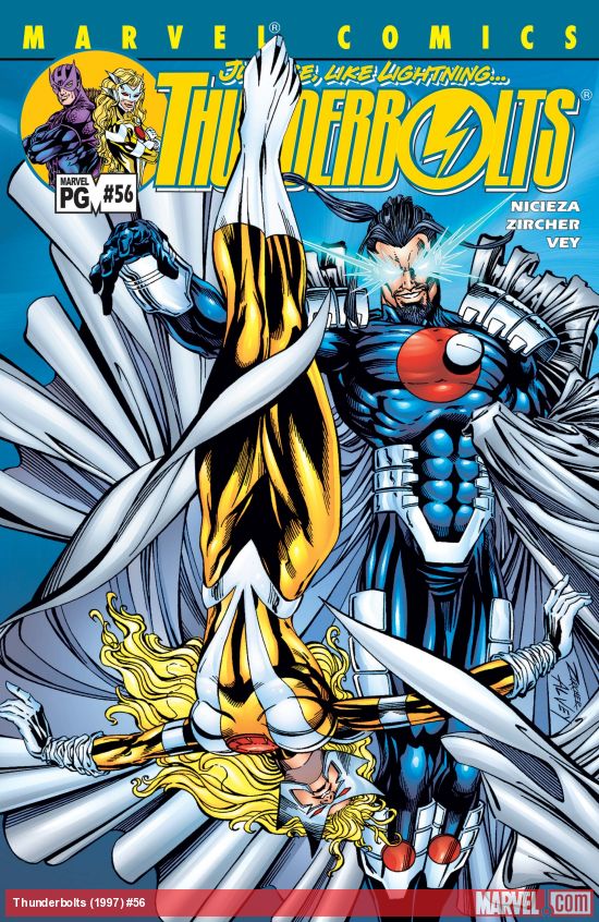 Thunderbolts (1997) #56