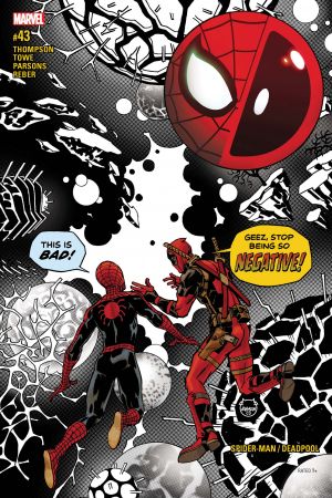 Spider-Man/Deadpool #43 