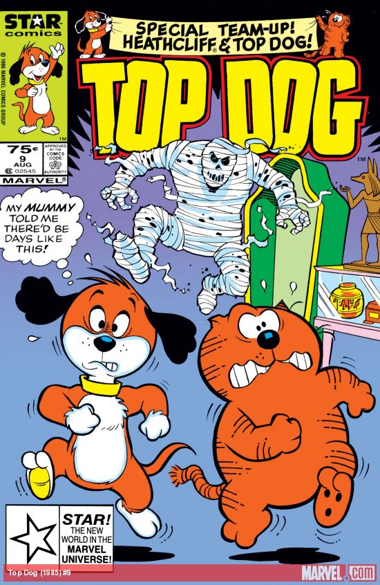 Top Dog (1985) #9
