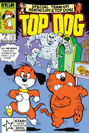 Top Dog (1985) #9