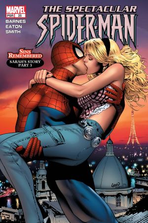 Spectacular Spider-Man #25 