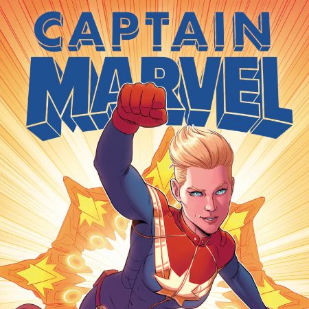 Captain Marvel: Earth's Mightiest Hero Vol. 5 (2019)