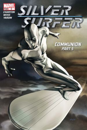 Silver Surfer #5 