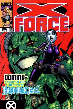 X-Force #92 