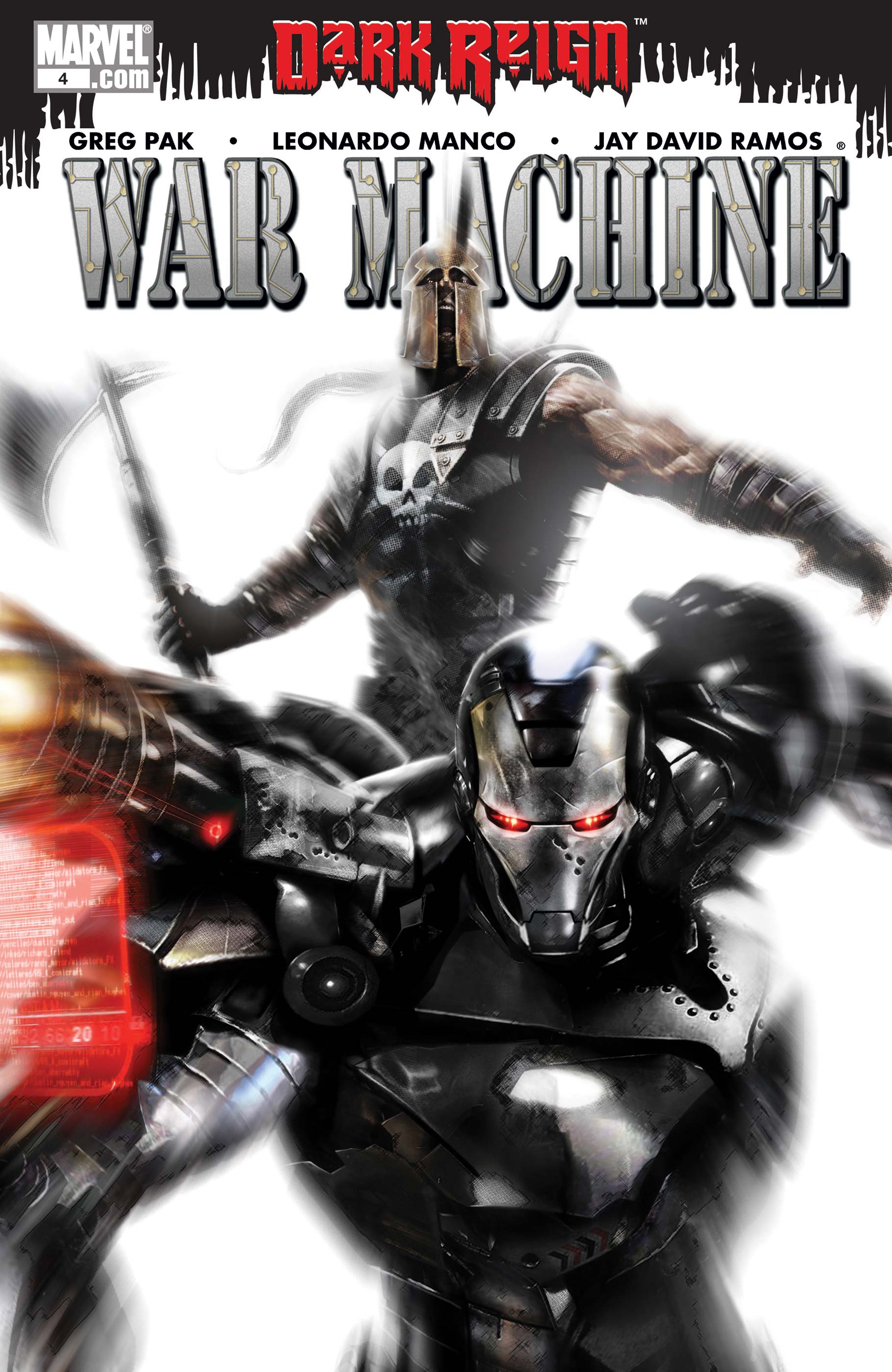 War Machine Covers