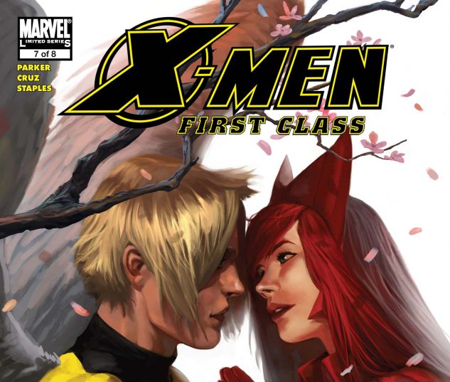 X-MEN: FIRST CLASS (2006) #7