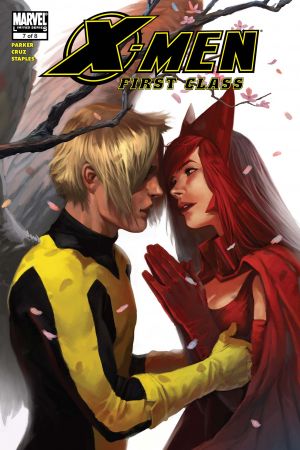 X-Men: First Class #7 
