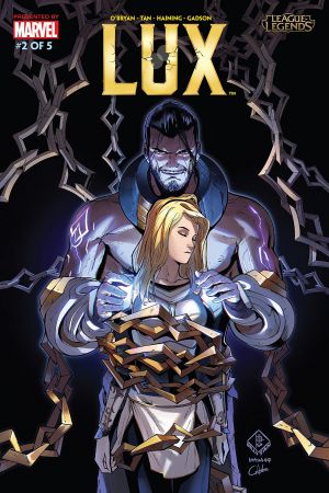 League of Legends: Lux #2