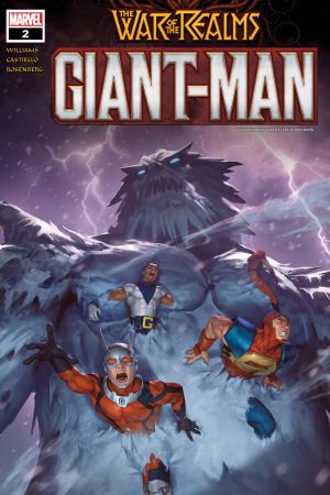 Giant-Man #2 