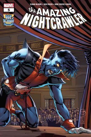 Age of X-Man: The Amazing Nightcrawler (2019) #5