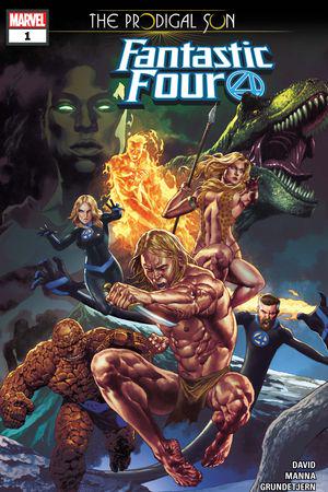 Fantastic Four: The Prodigal Sun #1