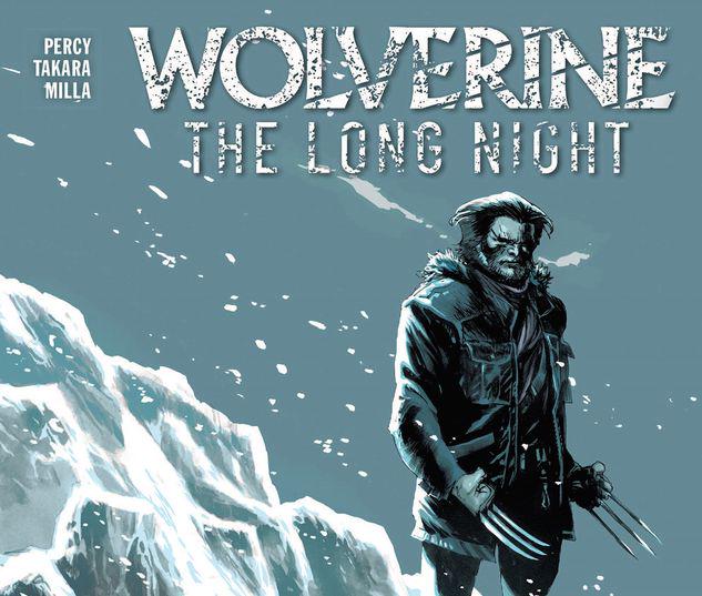 WOLVERINE: THE LONG NIGHT TPB #1