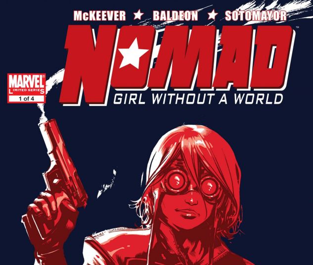 NOMAD: GIRL WITHOUT A WORLD (2009) #1