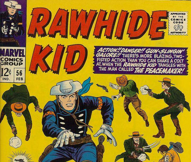 Rawhide Kid #56