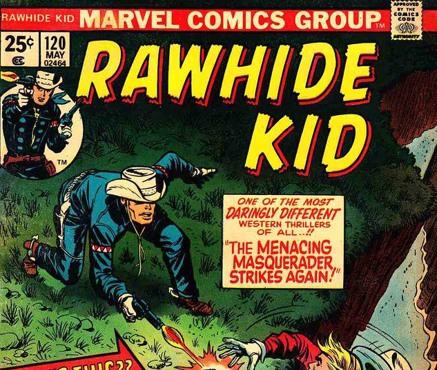 Rawhide Kid #120