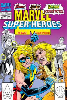 Marvel Super Heroes (1990) #11, Comic Issues