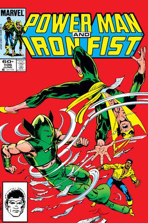 Power Man and Iron Fist (1978) #106