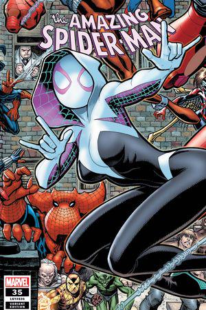 The Amazing Spider-Man (2018) #35 (Variant)