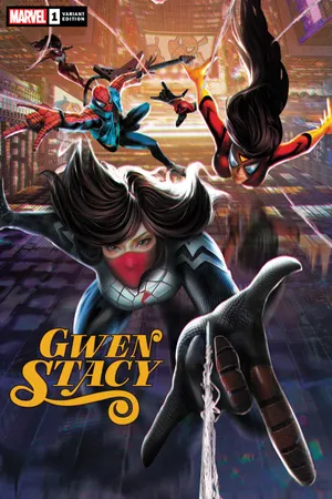 Gwen Stacy (2020) #1 (Variant)