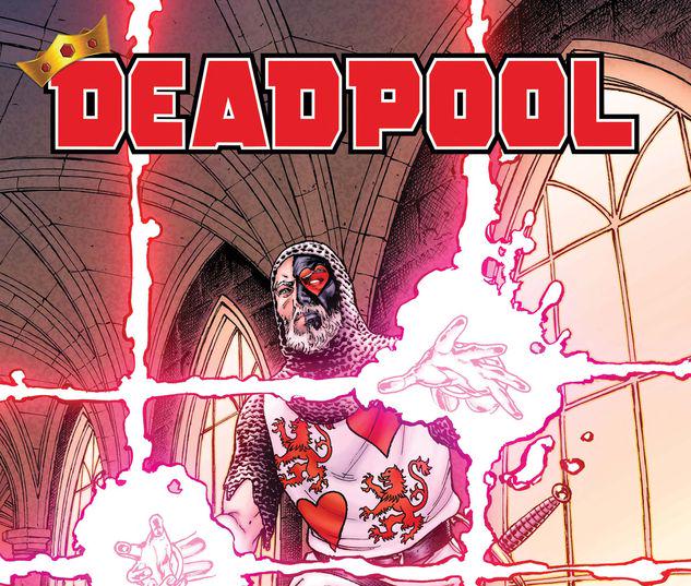 Deadpool #3