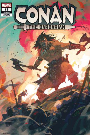 Conan the Barbarian #13  (Variant)