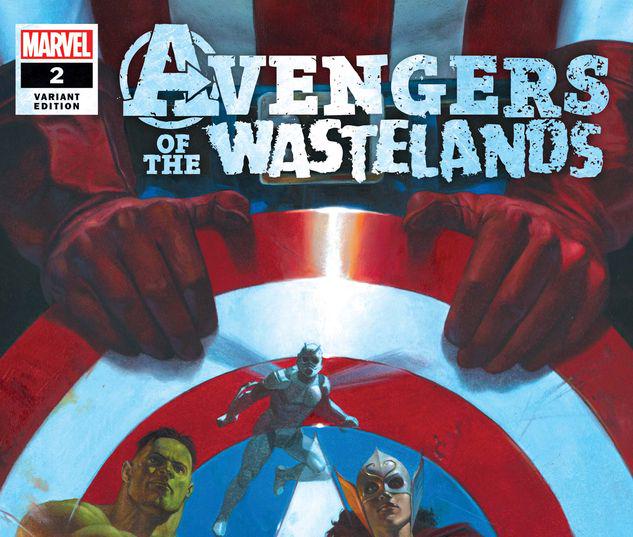 Avengers of the Wastelands #2