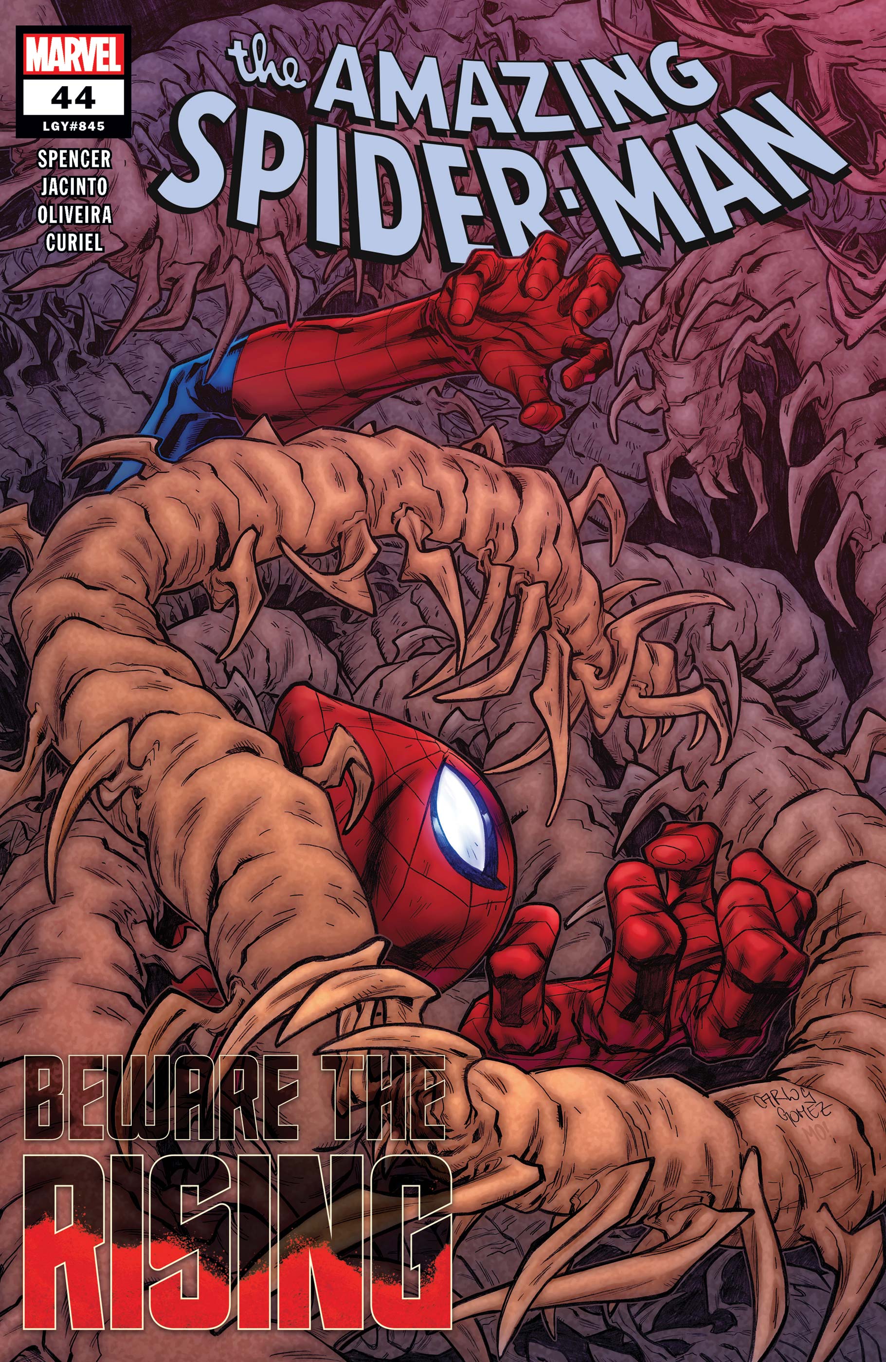 The Amazing Spider-Man (2018) #44