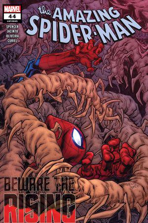 The Amazing Spider-Man #44 
