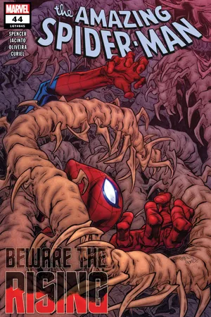 The Amazing Spider-Man (2018) #44