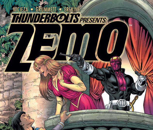 Thunderbolts Presents: Zemo - Born Better #2