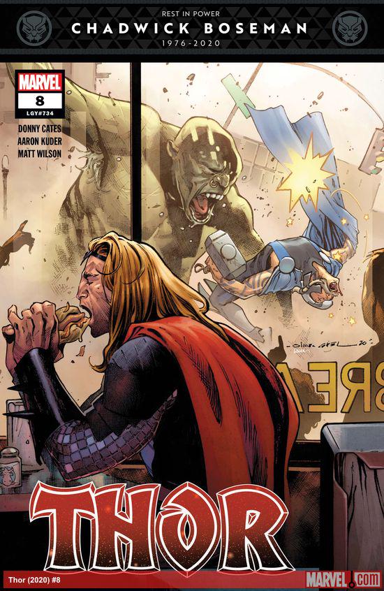 Thor (2020) #8